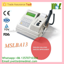 Hot sale Semi auto Coagulometer Analyzer Chemical analyzer with CE & ISO approved